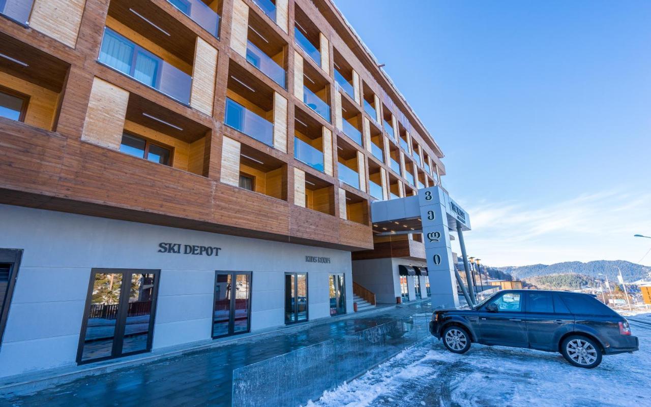 The Valley Bakuriani Exterior photo