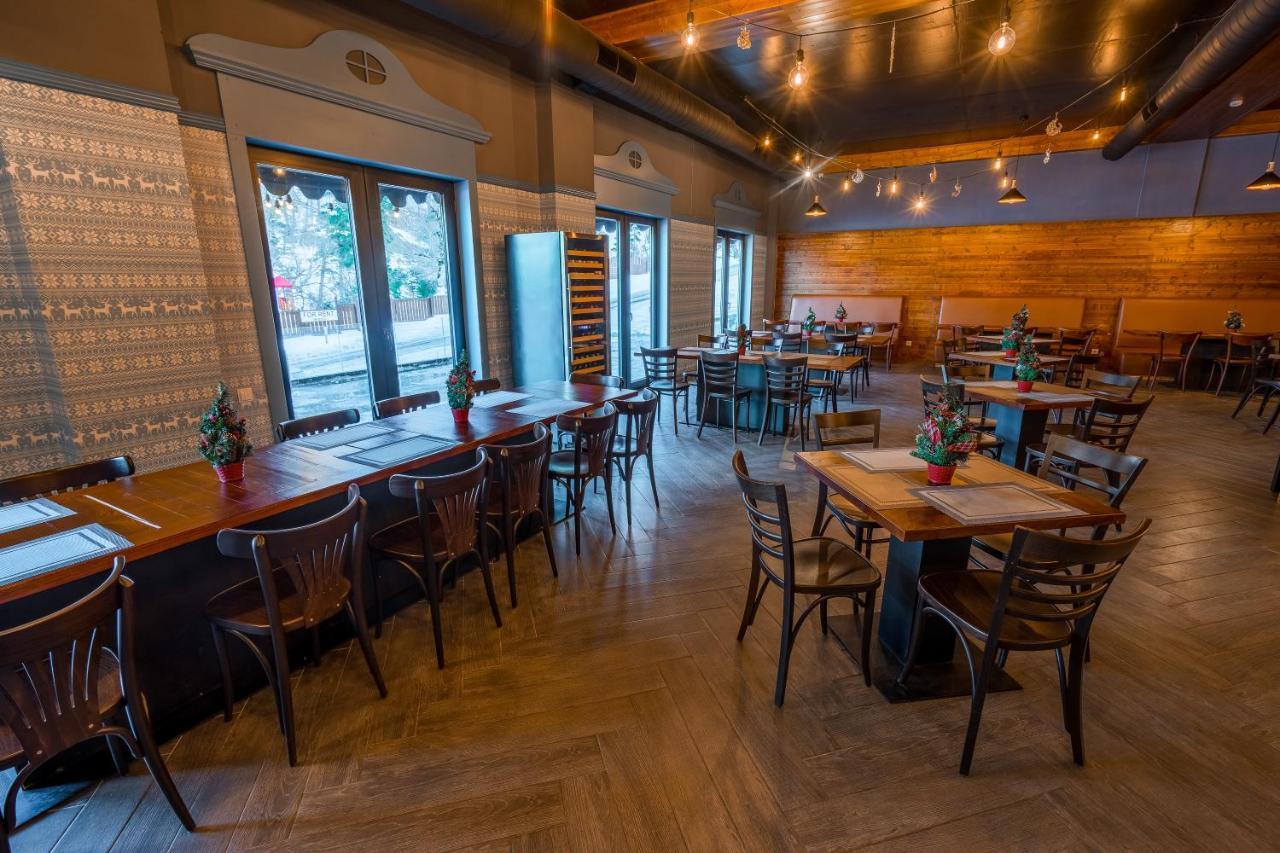 The Valley Bakuriani Exterior photo