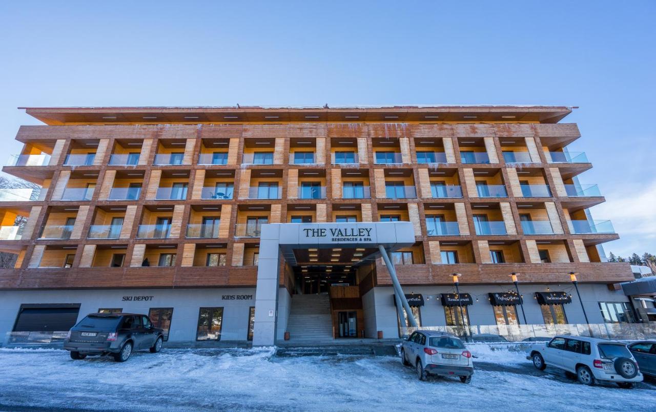 The Valley Bakuriani Exterior photo